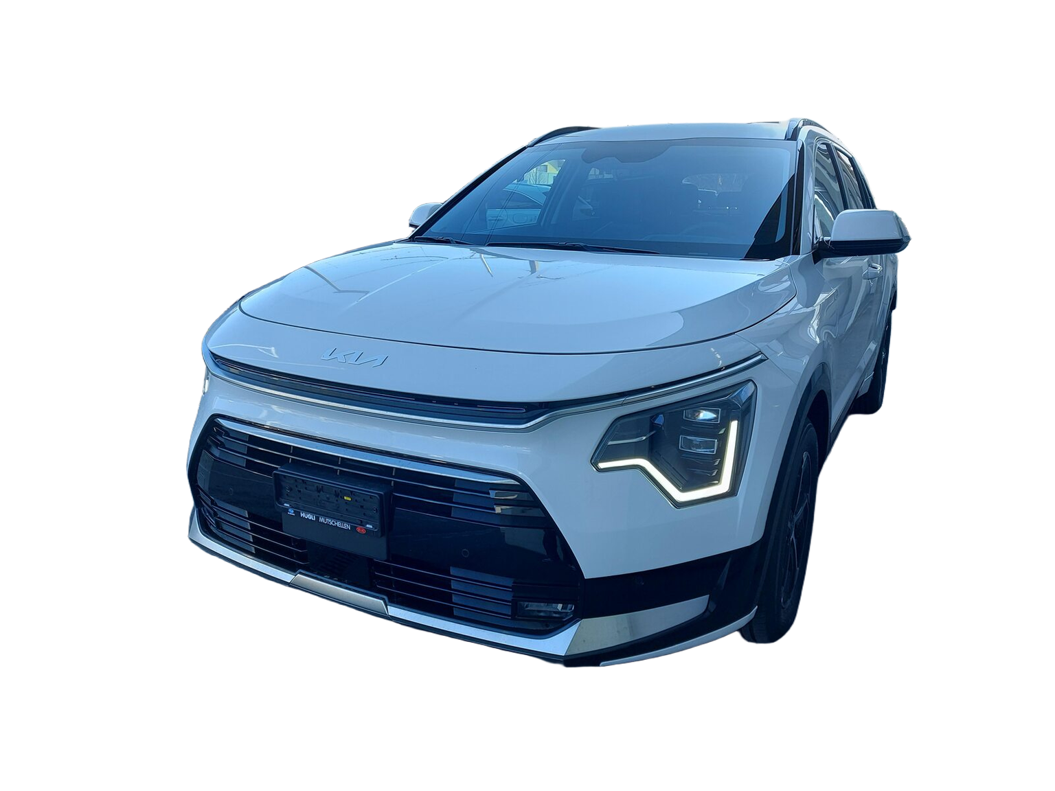 KIA Niro 1.6 GDi Hybrid Power Edition