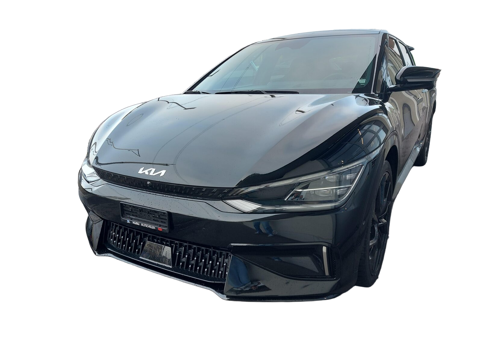 KIA EV6 77 kWh GT 4x4