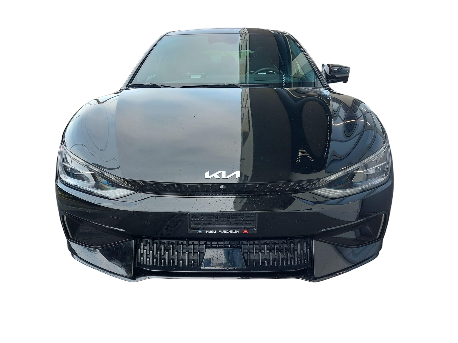 KIA EV6 77 kWh GT 4x4