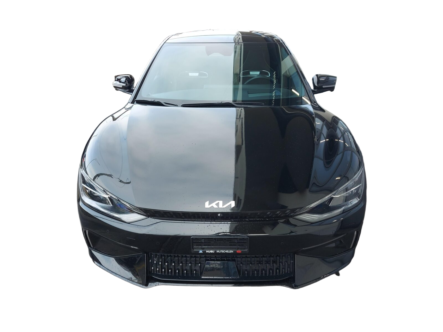 KIA EV6 77 kWh GT 4x4