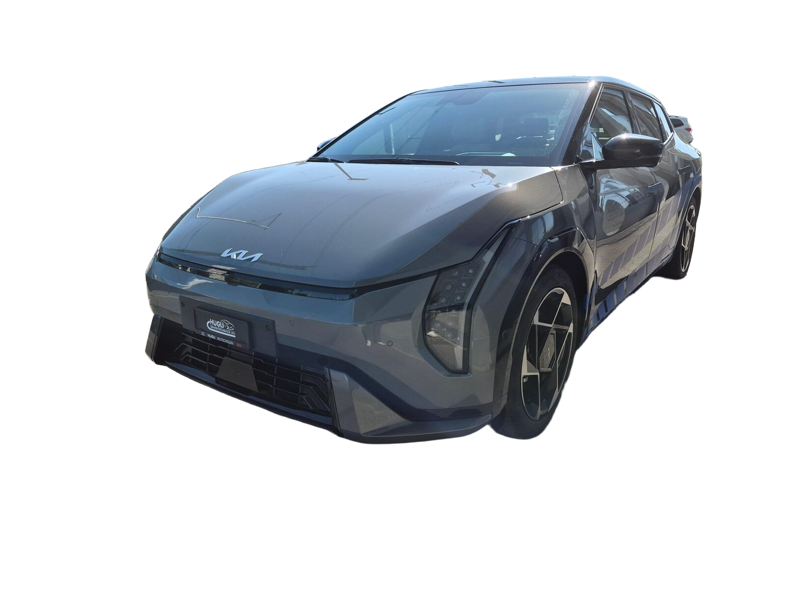 KIA EV4 Fastback 81 kWh GT-Line