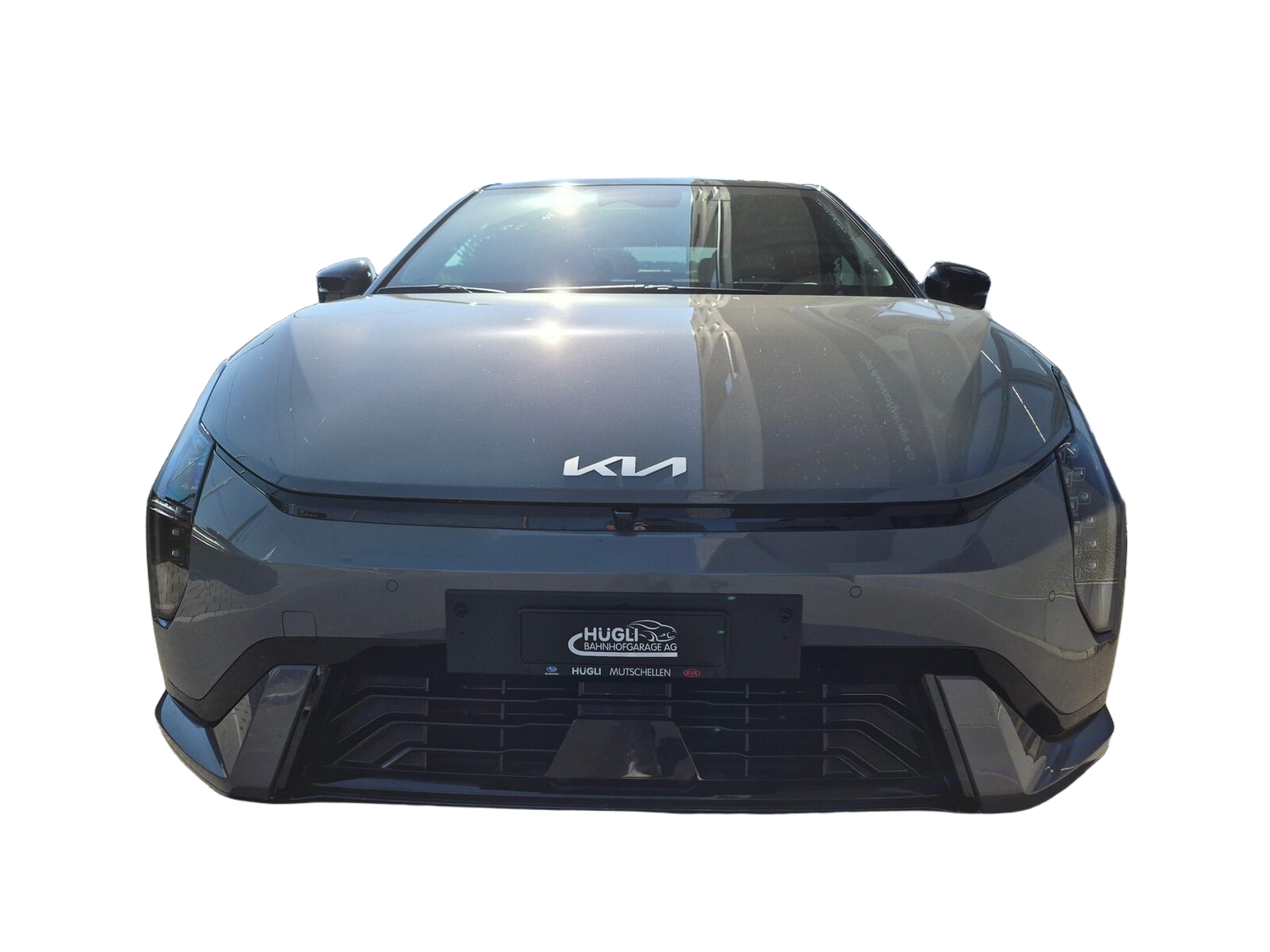 KIA EV4 Fastback 81 kWh GT-Line