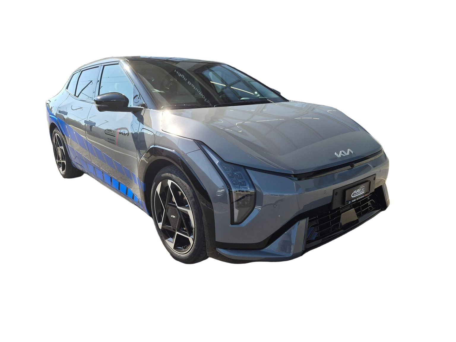 KIA EV4 Fastback 81 kWh GT-Line