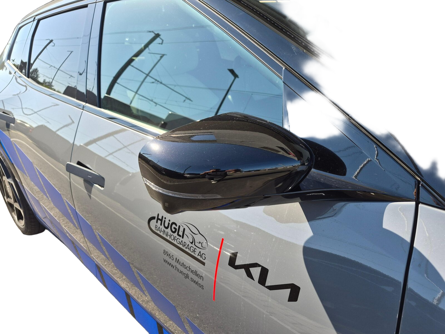 KIA EV4 Fastback 81 kWh GT-Line