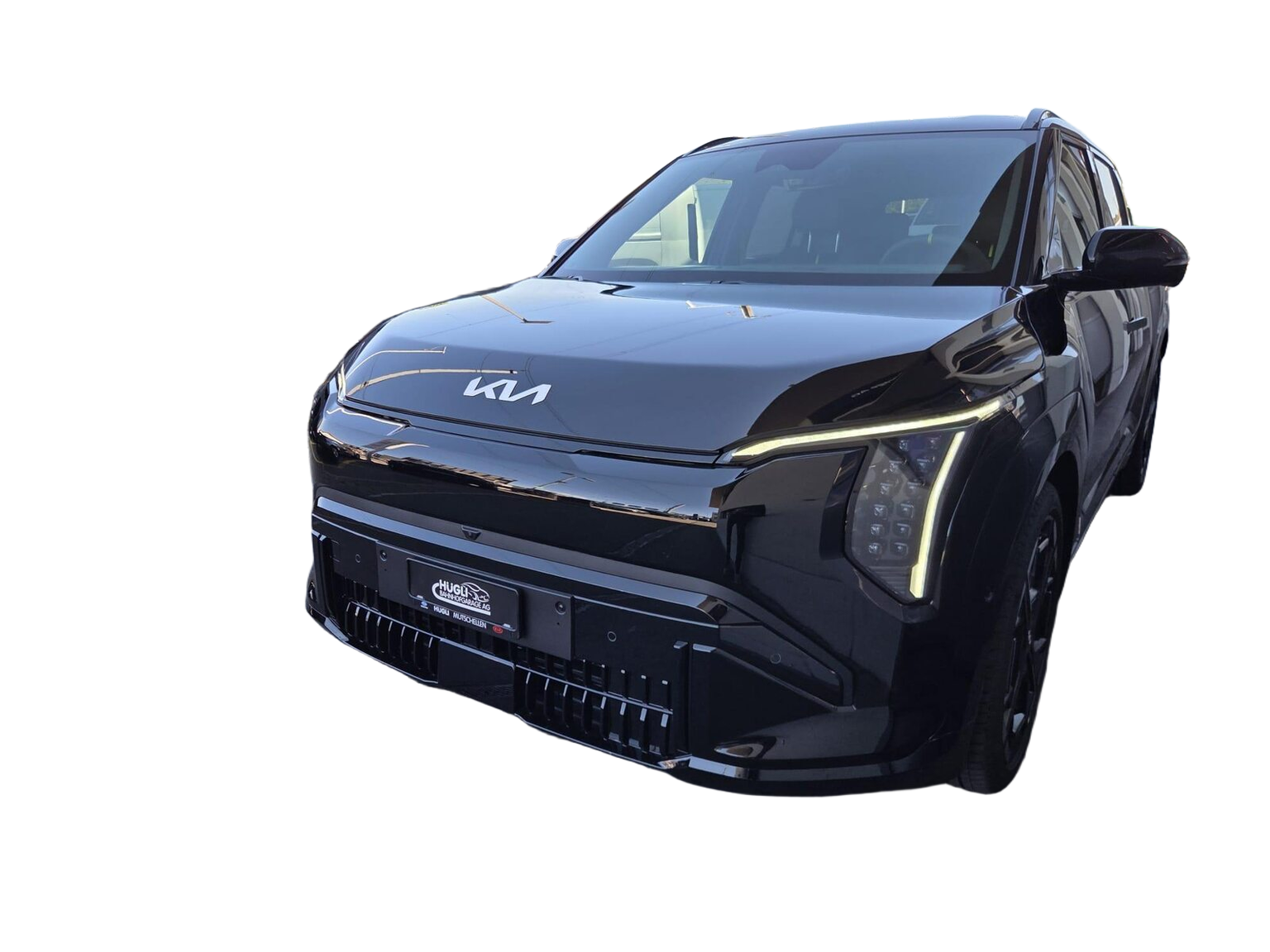 KIA EV3 81 kWh GT 4x4