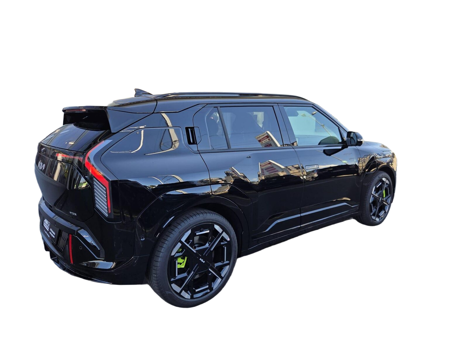 KIA EV3 81 kWh GT 4x4