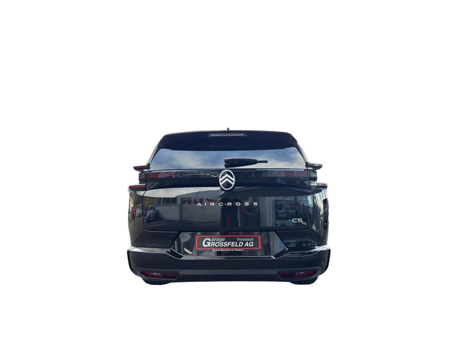 CITROEN e-C5 Aircross Plus