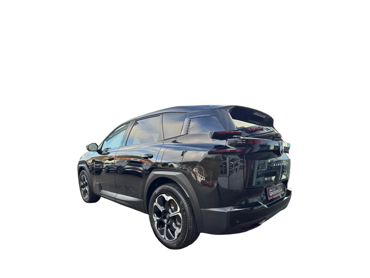 CITROEN e-C5 Aircross Plus