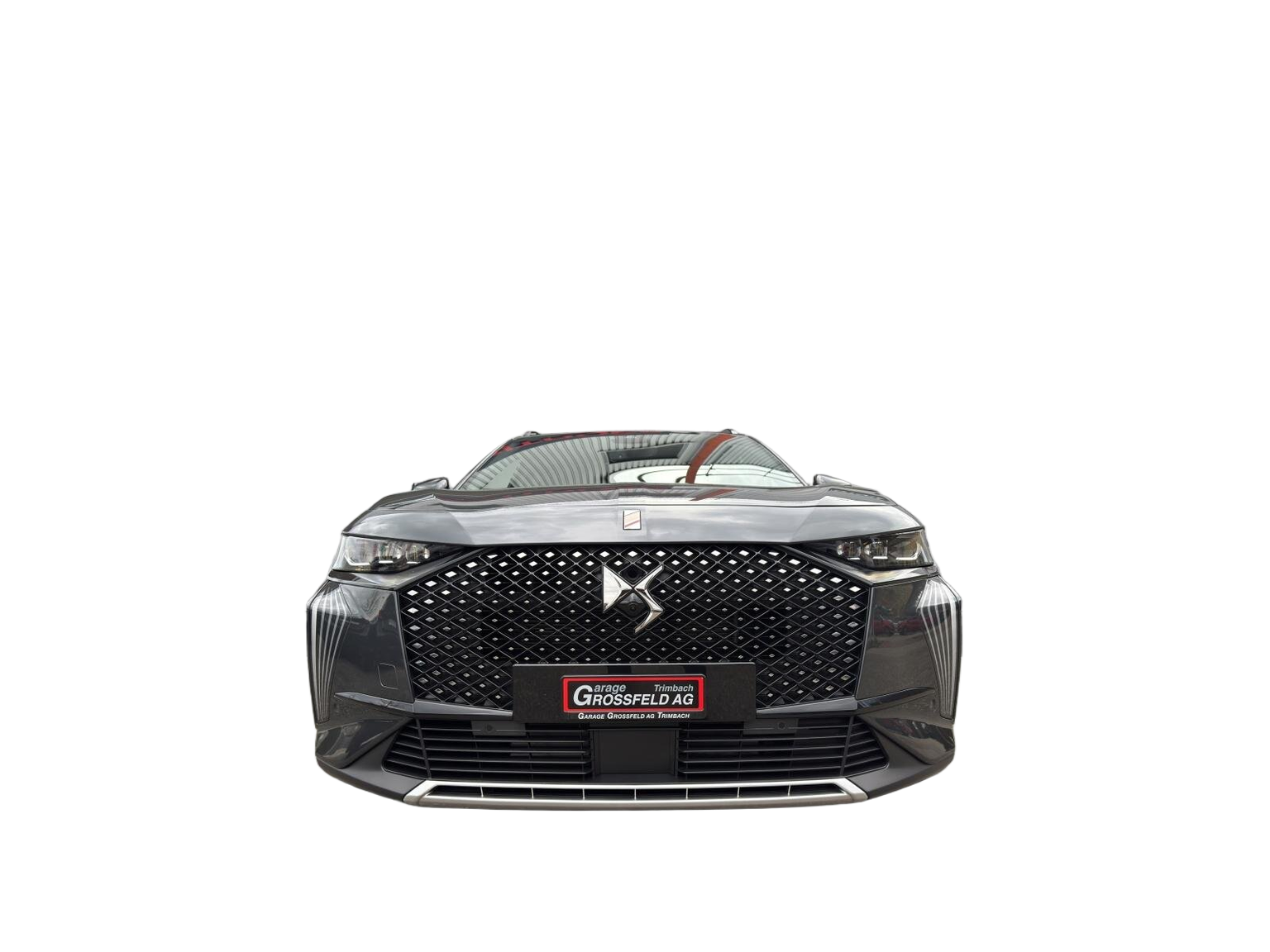 DS AUTOMOBILES 7 1.6 E-Tense Opéra 4x4
