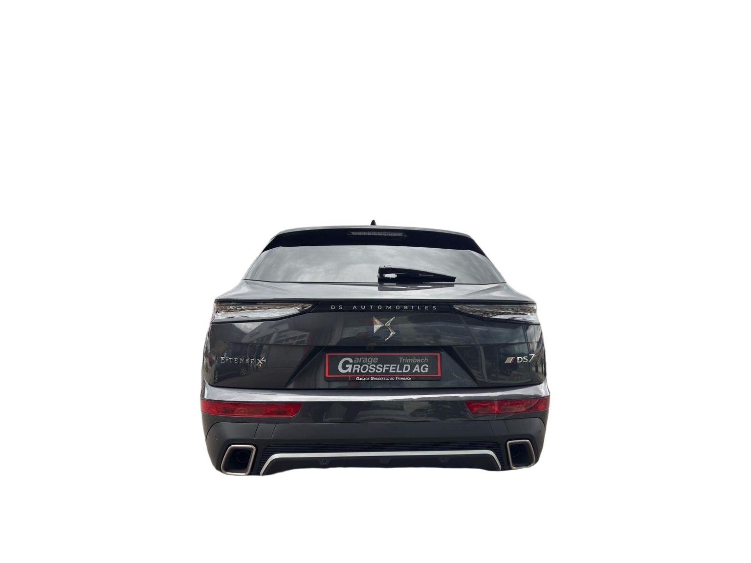 DS AUTOMOBILES 7 1.6 E-Tense Opéra 4x4