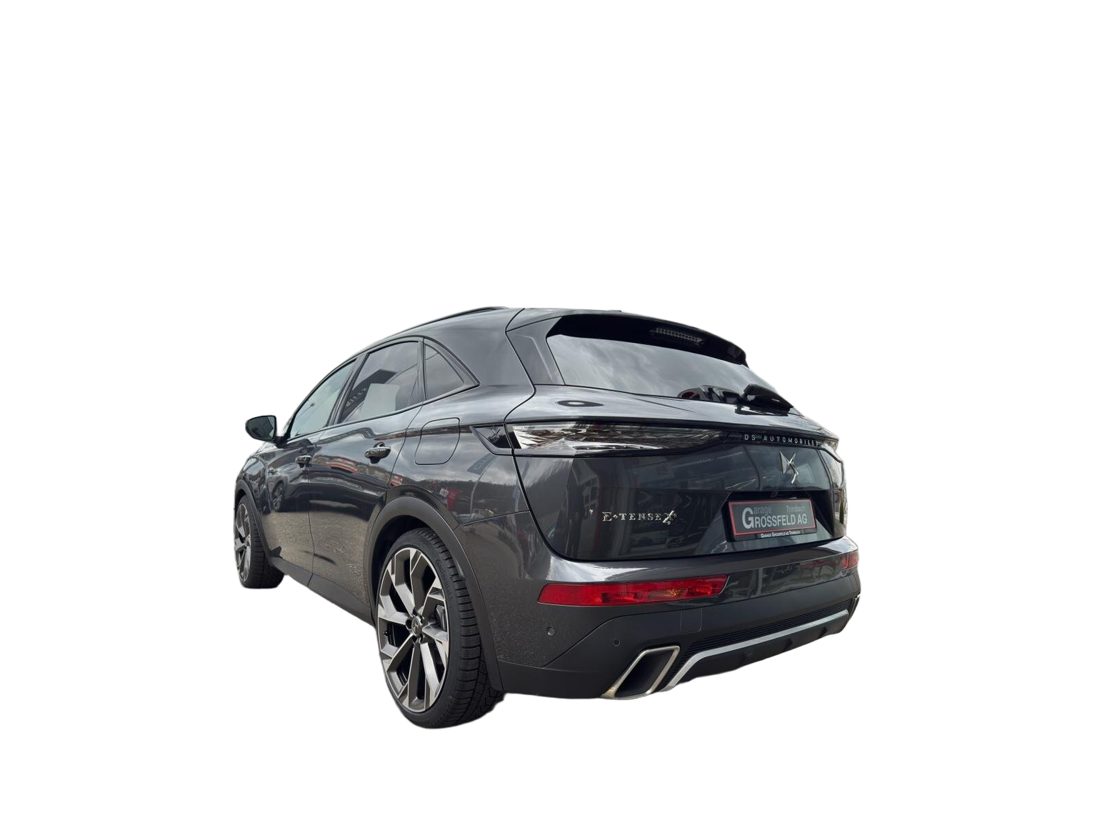 DS AUTOMOBILES 7 1.6 E-Tense Opéra 4x4