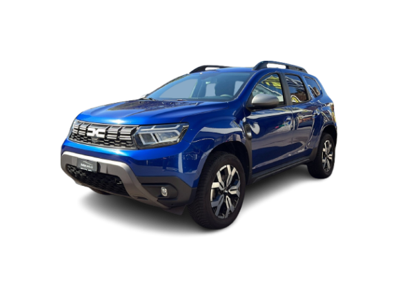 DACIA Duster Journey TCe 150 4WD