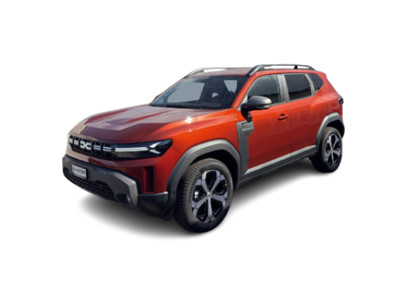 DACIA Duster 1.2 Hybrid Journey 4WD