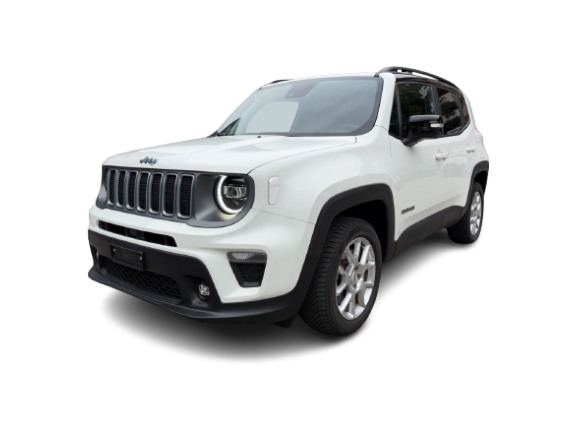 JEEP Renegade 1.3 T PHEV Swiss Limited Sky AWD
