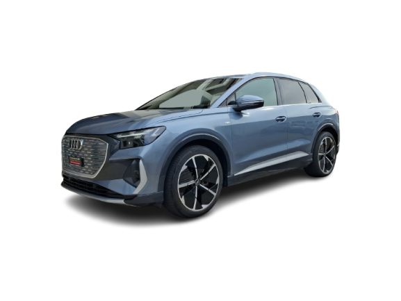 AUDI Q4 e-tron 50 quattro