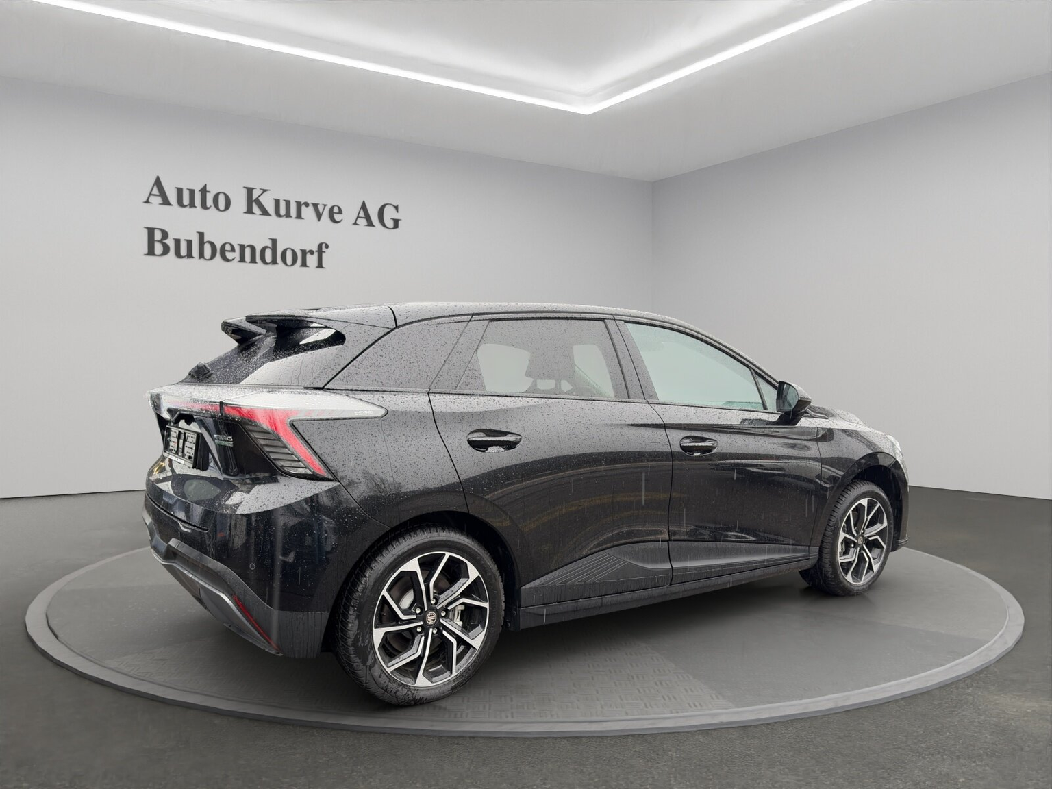 MG 4 64kWh Luxury