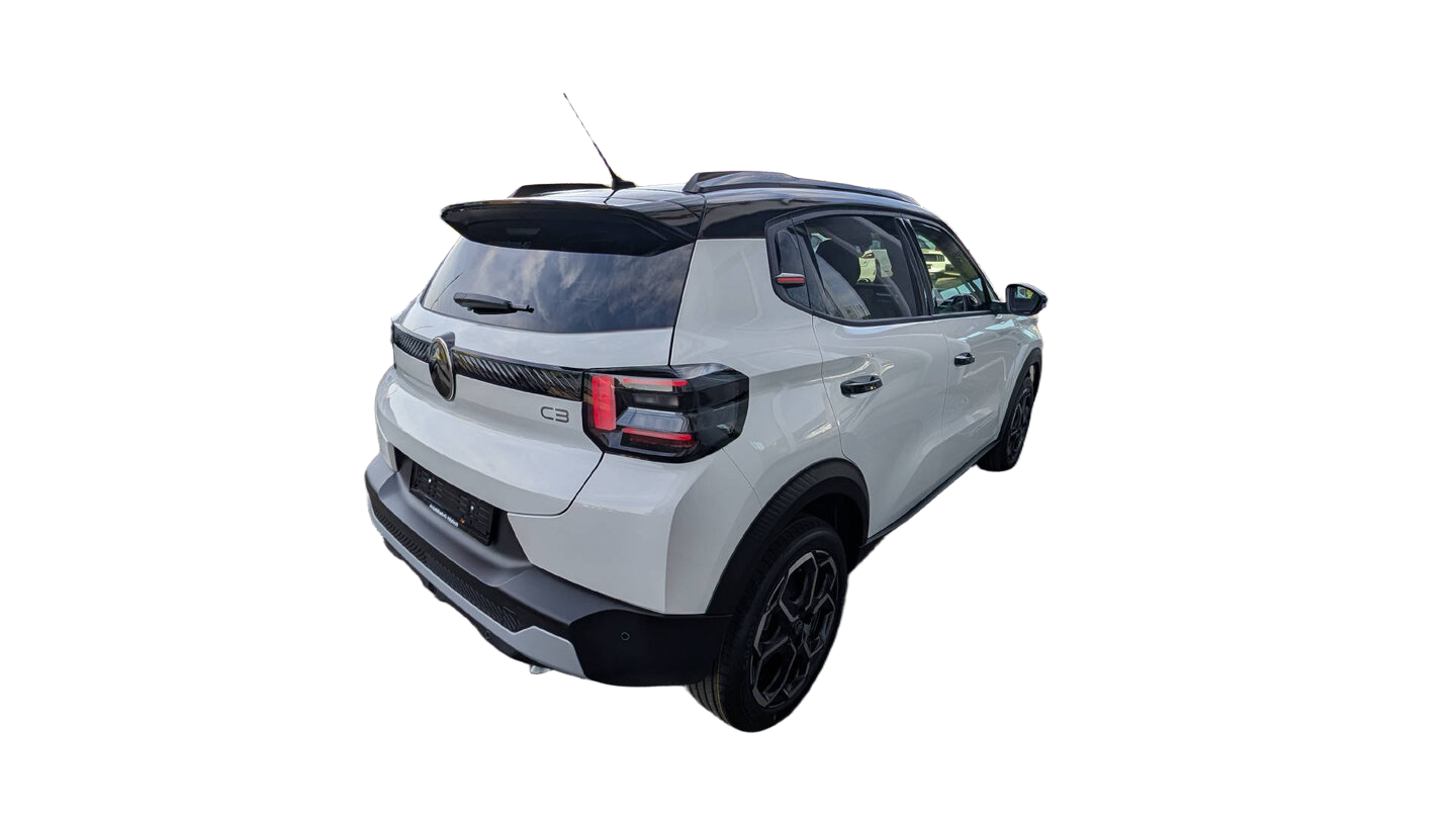 CITROEN C3 1.2 Hybrid Max