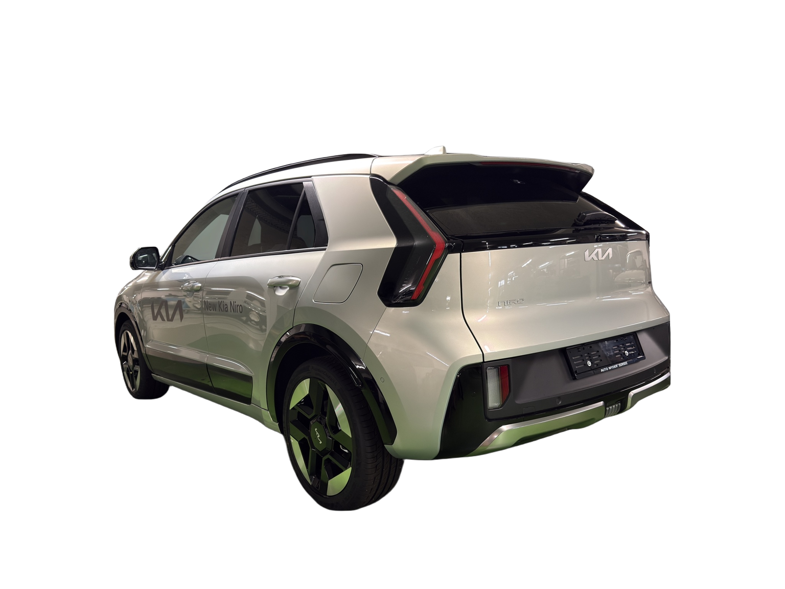 KIA Niro 1.6 GDi Hybrid Style