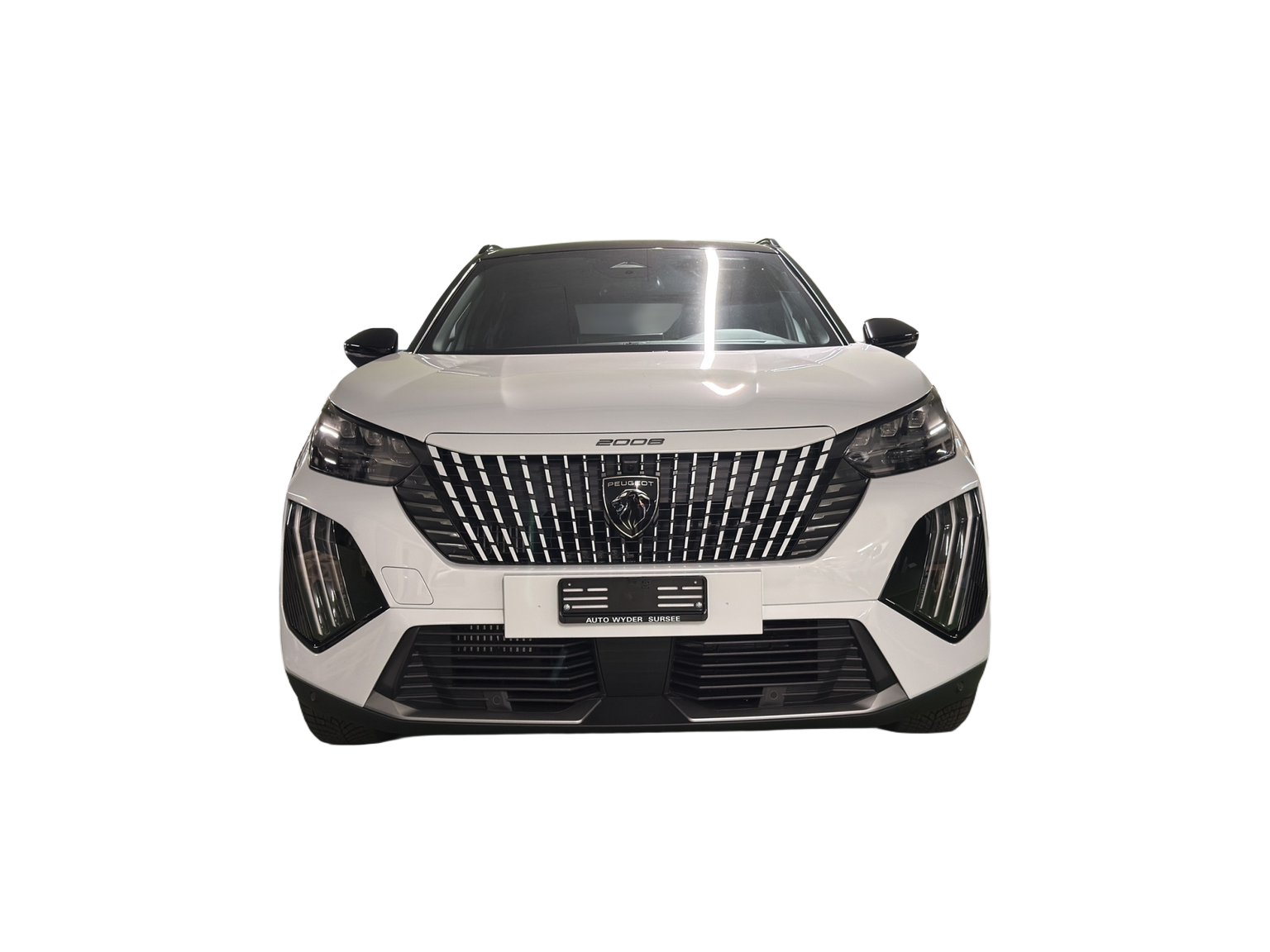 PEUGEOT 2008 1.2 Hybrid 145 GT Exclusive