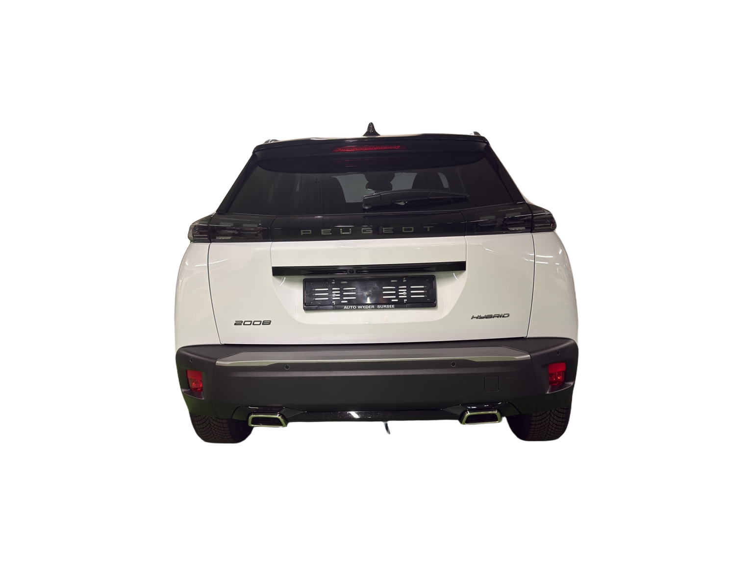 PEUGEOT 2008 1.2 Hybrid 145 GT Exclusive