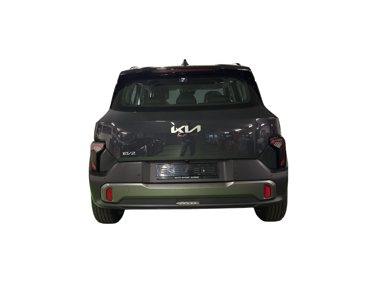 KIA EV2 61 kWh Air
