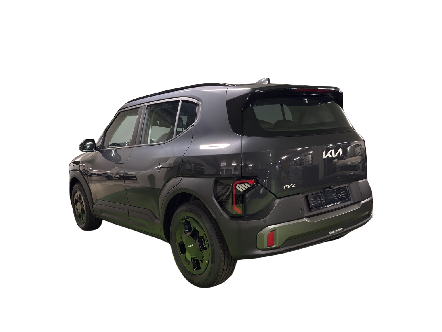 KIA EV2 61 kWh Air