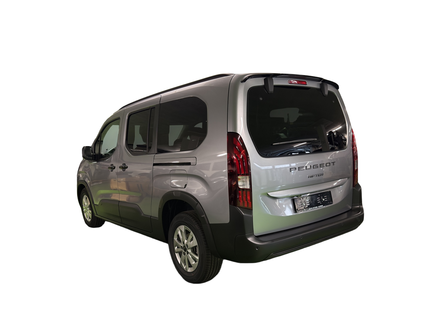 PEUGEOT Rifter Long 1.5 BlueHDi 130 Family Edition