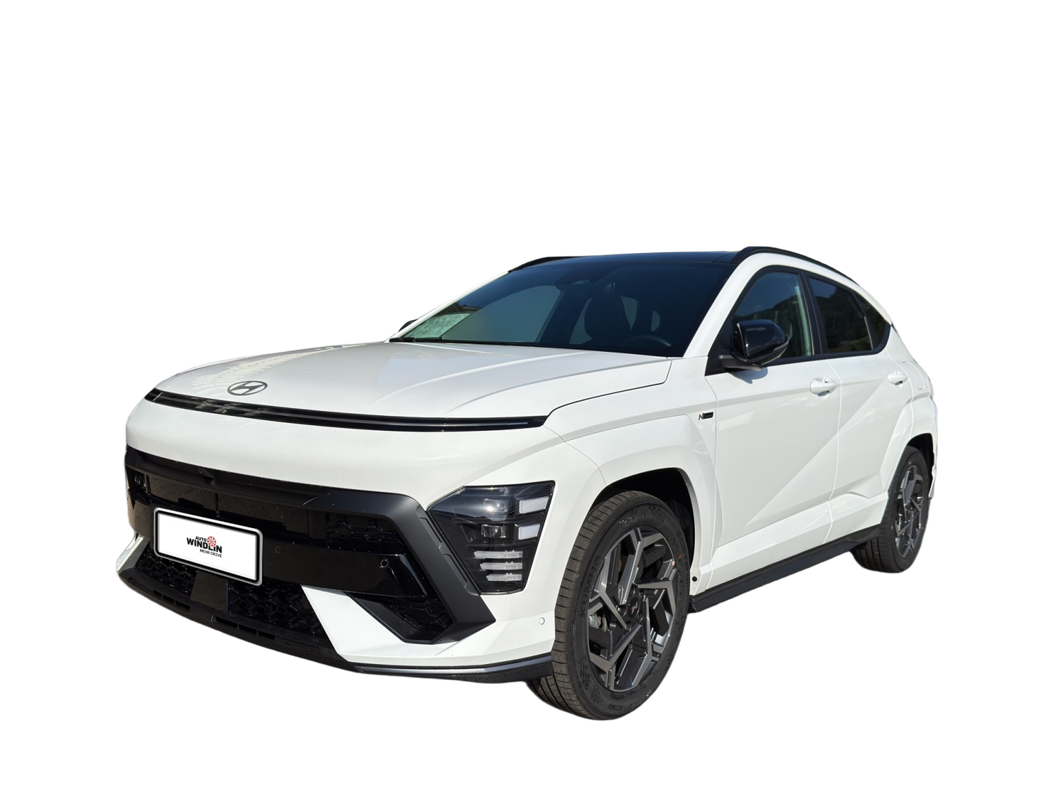 HYUNDAI Kona 1.6 GDi Hybrid N-Line MY25