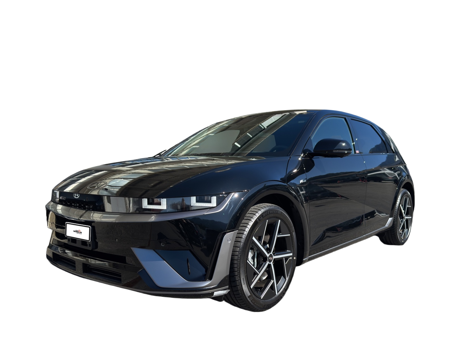 HYUNDAI Ioniq 5 84 kWh N-Line 4WD