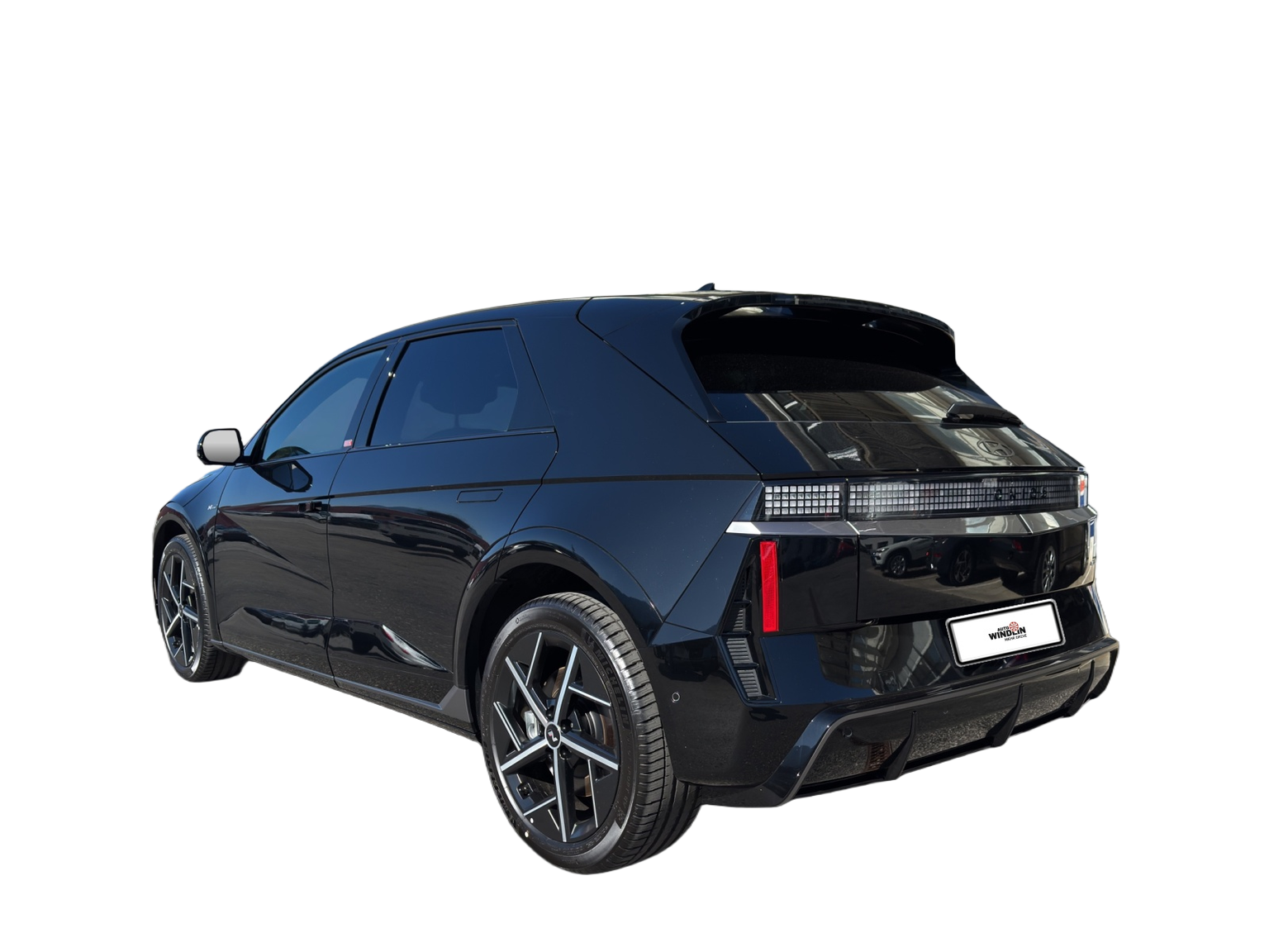 HYUNDAI Ioniq 5 84 kWh N-Line 4WD