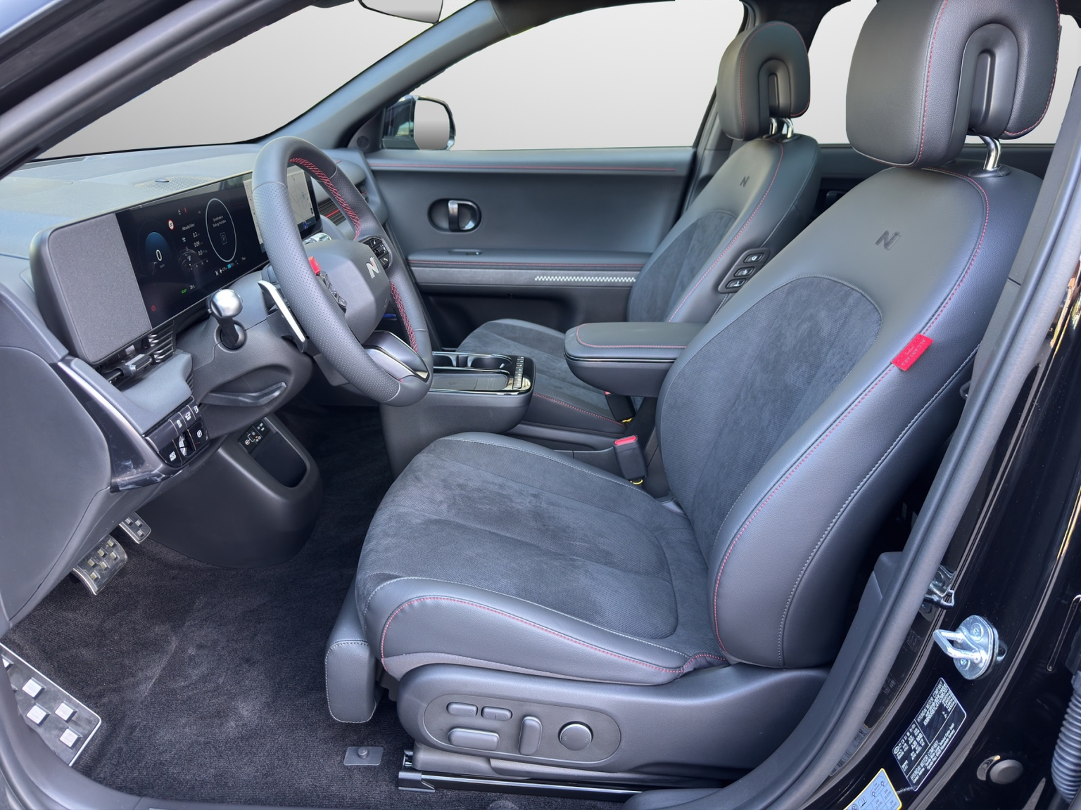 HYUNDAI Ioniq 5 84 kWh N-Line 4WD