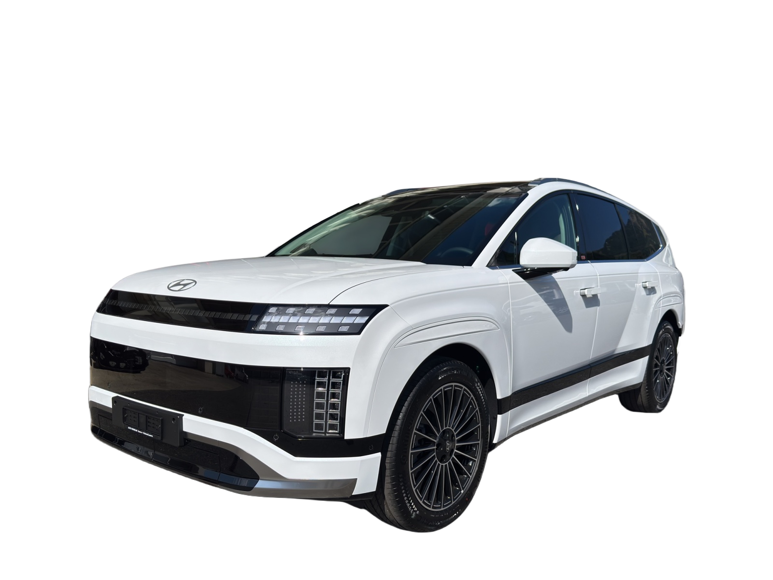 HYUNDAI Ioniq 9 110 kWh Calligraphy 4WD+ 6P