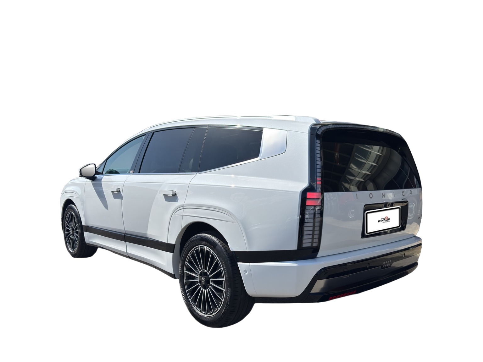 HYUNDAI Ioniq 9 110 kWh Calligraphy 4WD+ 6P