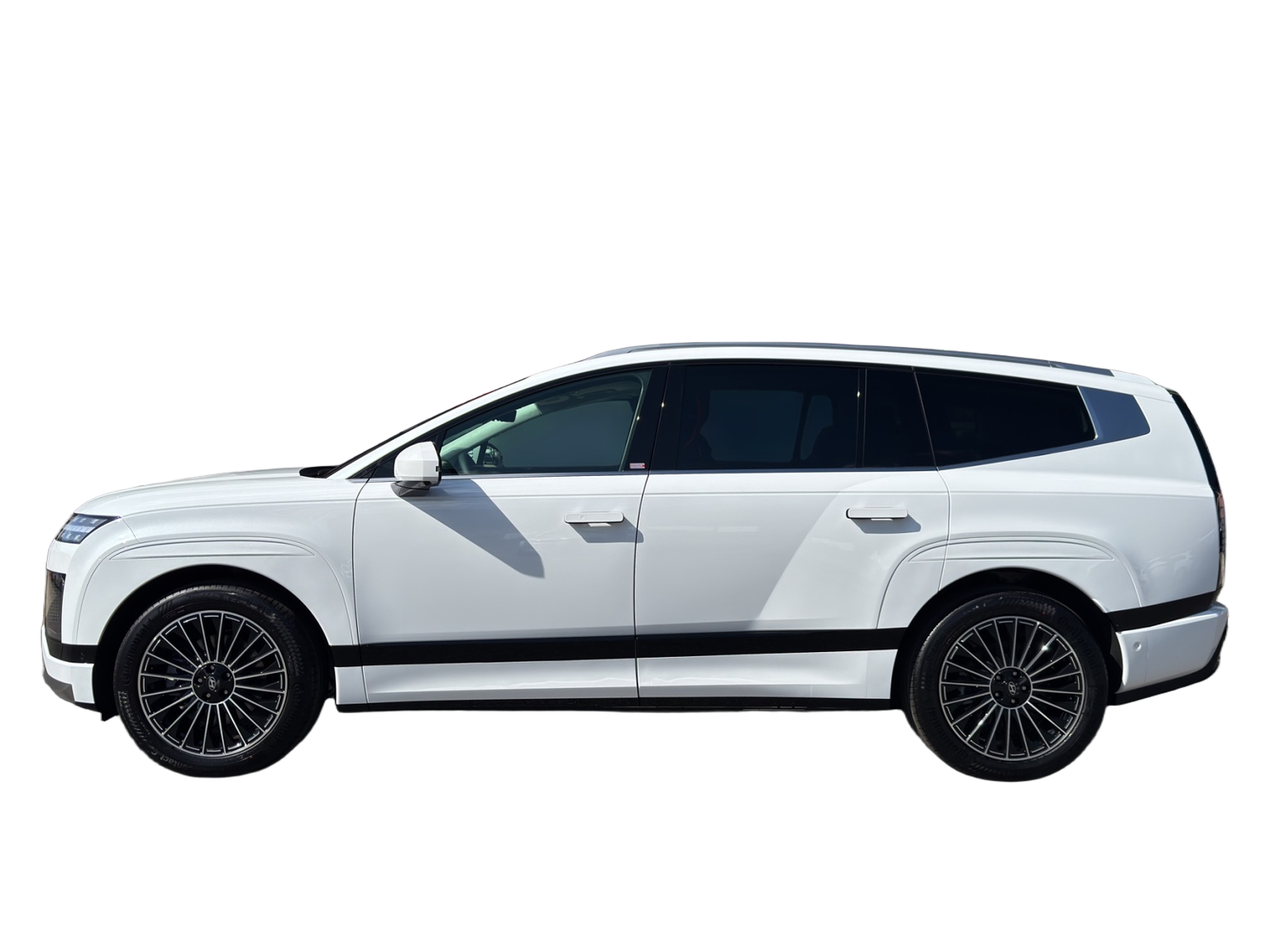 HYUNDAI Ioniq 9 110 kWh Calligraphy 4WD+ 6P