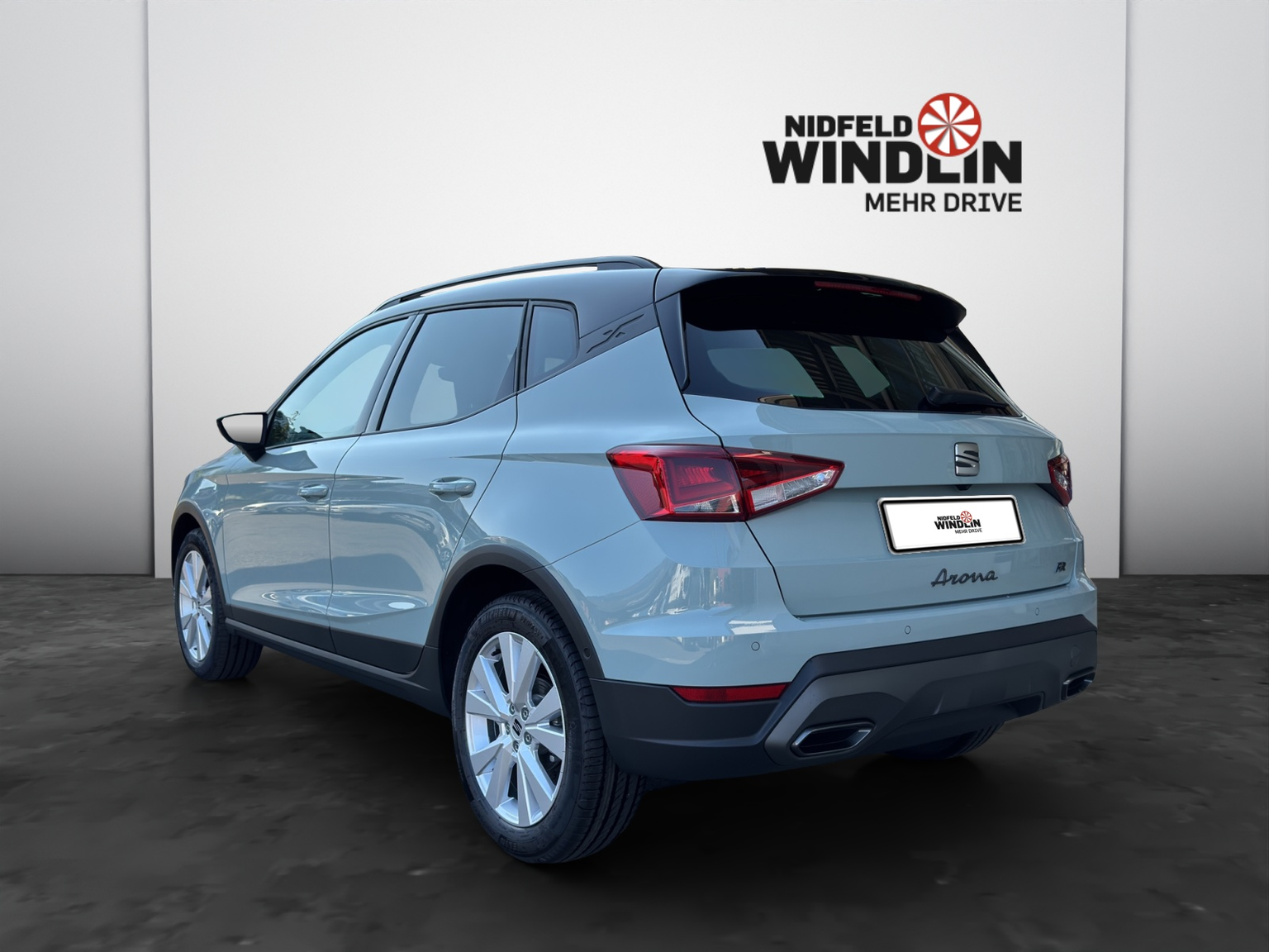 SEAT Arona 1.0 TSI 115 Move FR DSG