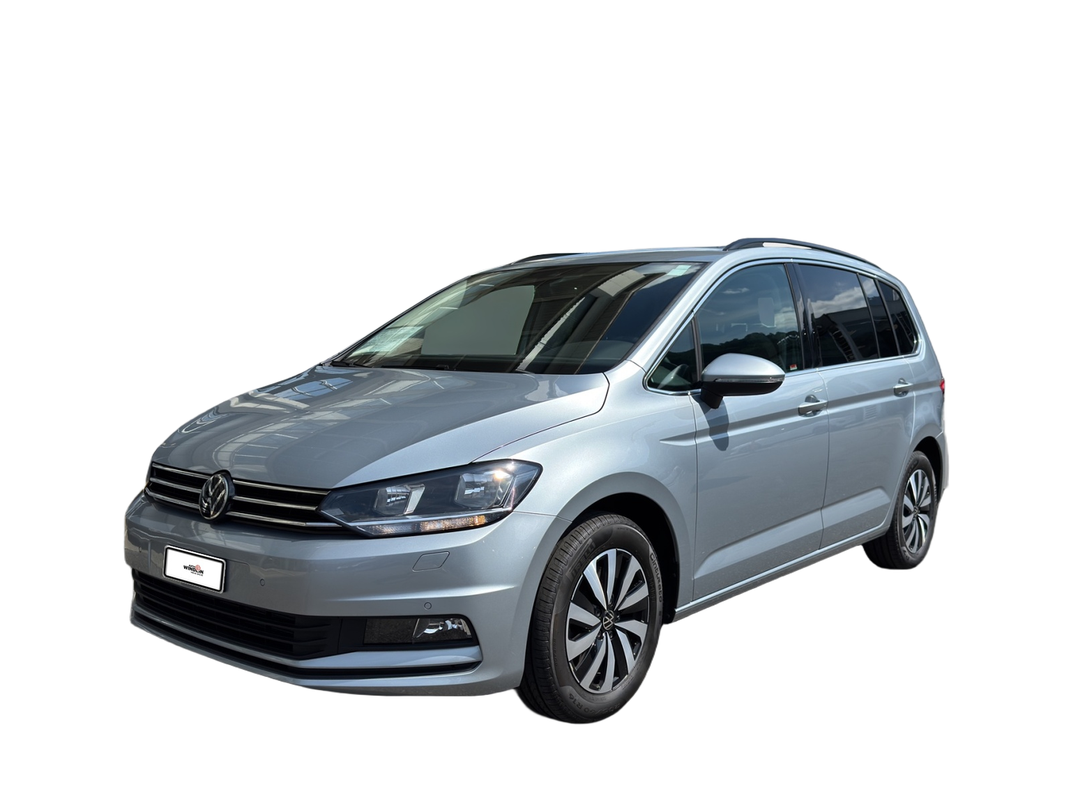 VW Touran 1.5 TSI Comfortline DSG