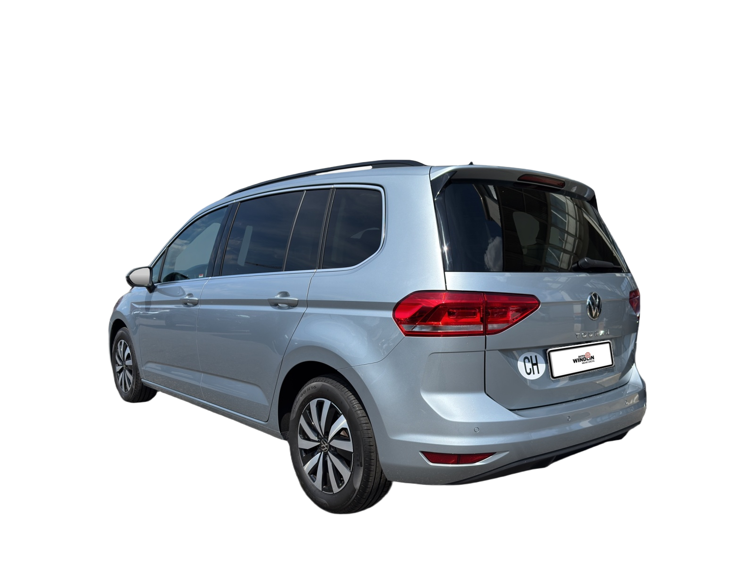 VW Touran 1.5 TSI Comfortline DSG