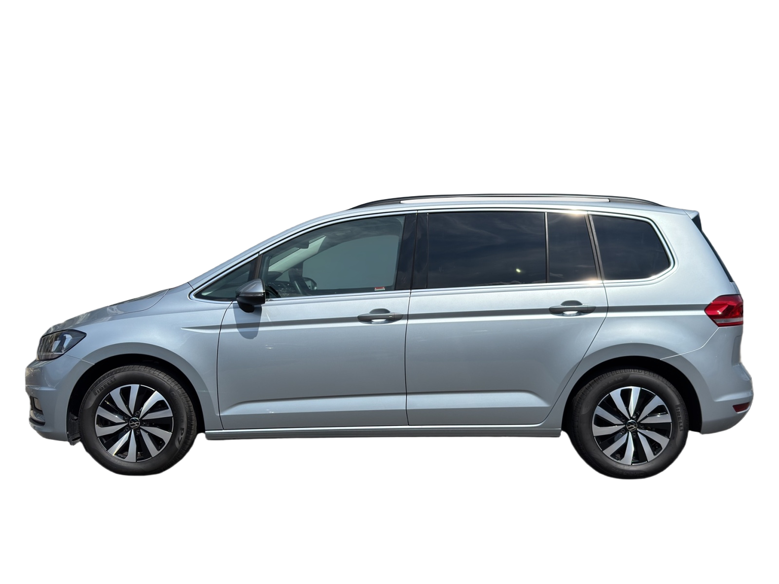 VW Touran 1.5 TSI Comfortline DSG