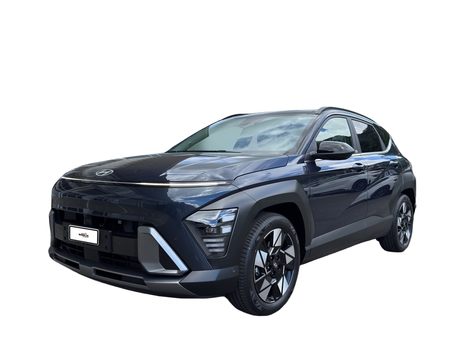 HYUNDAI Kona 1.6 GDi Hybrid Vertex