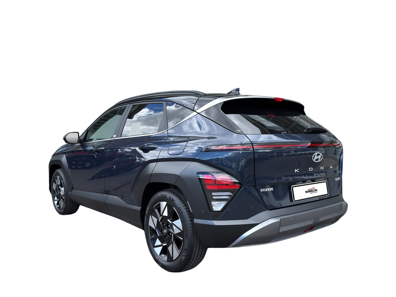 HYUNDAI Kona 1.6 GDi Hybrid Vertex
