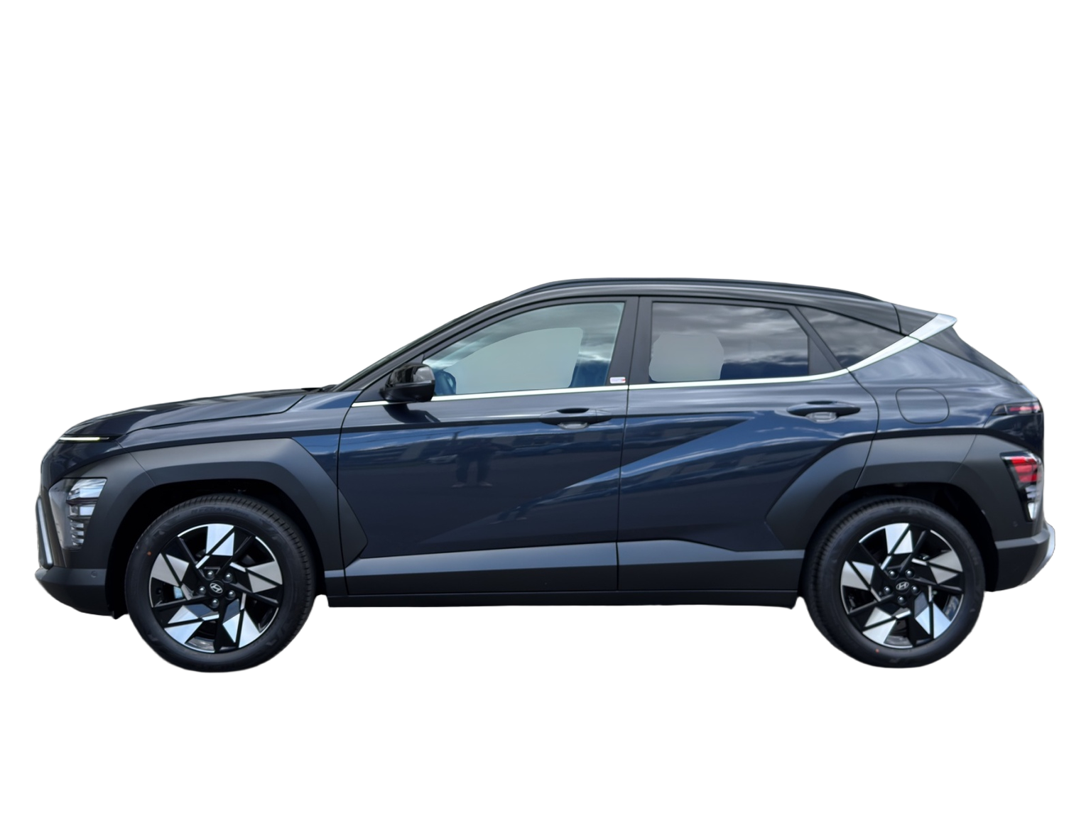 HYUNDAI Kona 1.6 GDi Hybrid Vertex