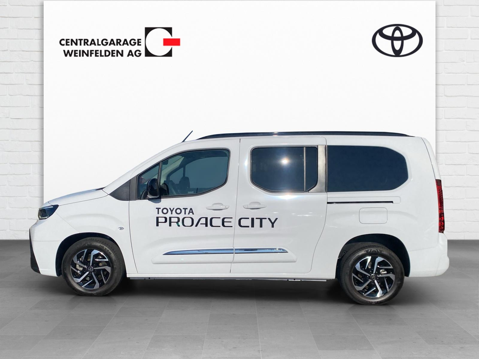 TOYOTA Proace City Verso L2 1.5 HDi 130 Trend