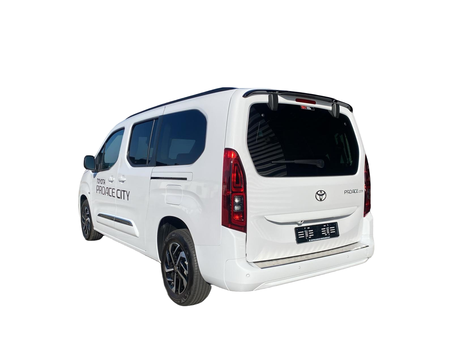 TOYOTA Proace City Verso L2 1.5 HDi 130 Trend
