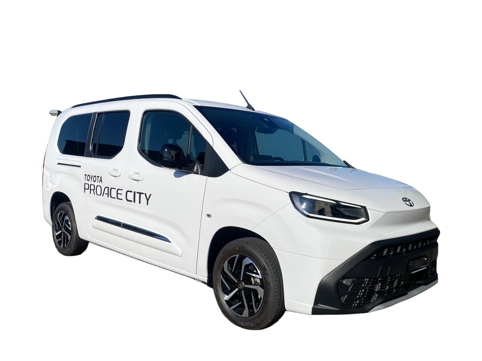 TOYOTA Proace City Verso L2 1.5 HDi 130 Trend
