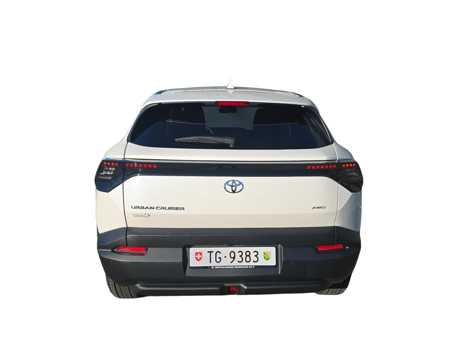 TOYOTA Urban Cruiser Premium AWD