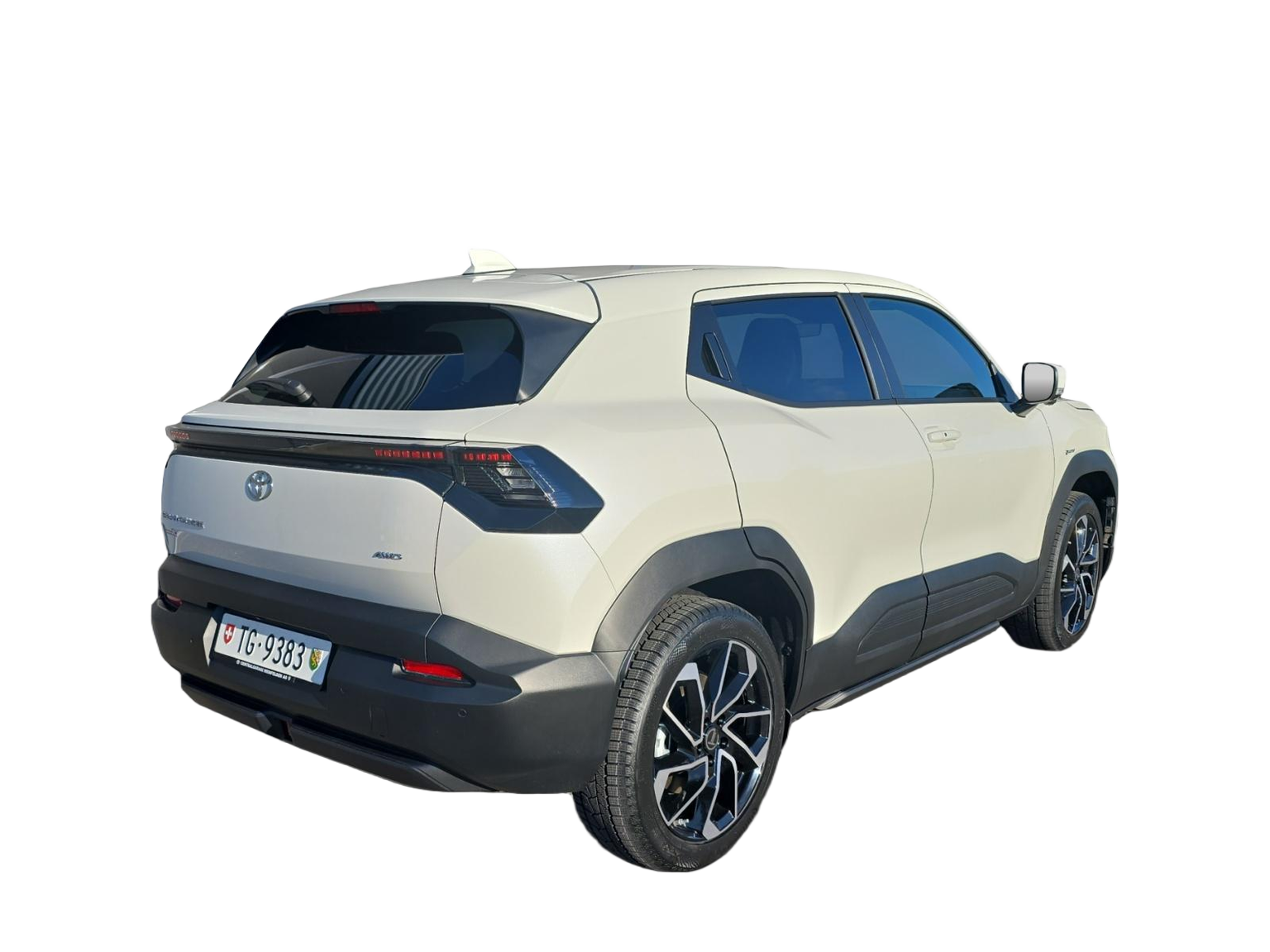TOYOTA Urban Cruiser Premium AWD