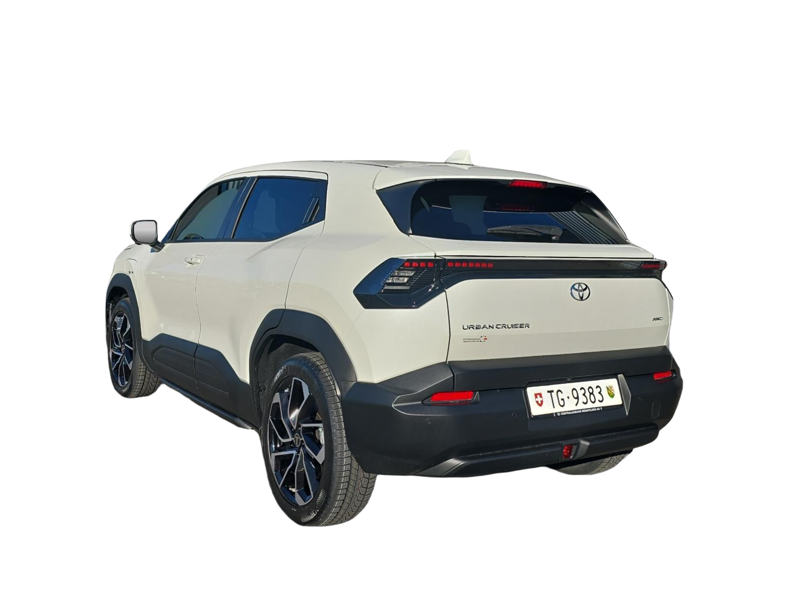 TOYOTA Urban Cruiser Premium AWD