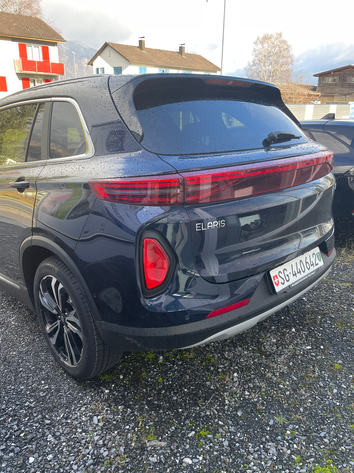 ELARIS BEO Premium 86kWh