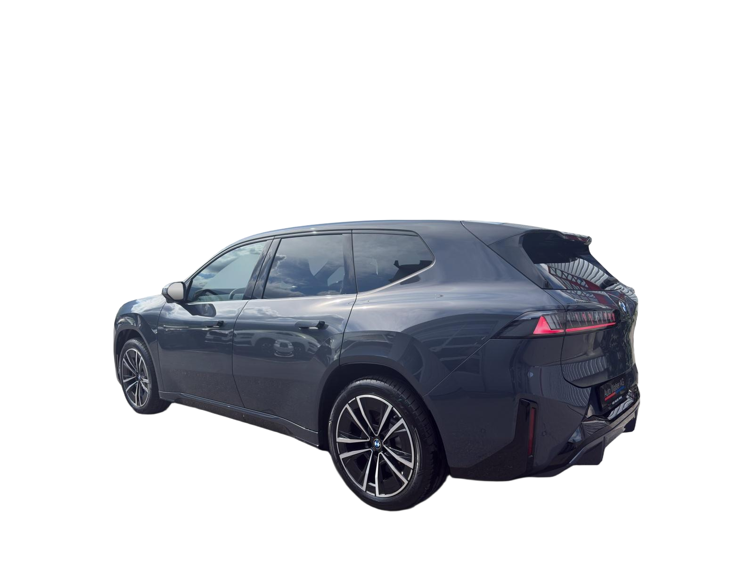 BMW iX3 50 xDrive