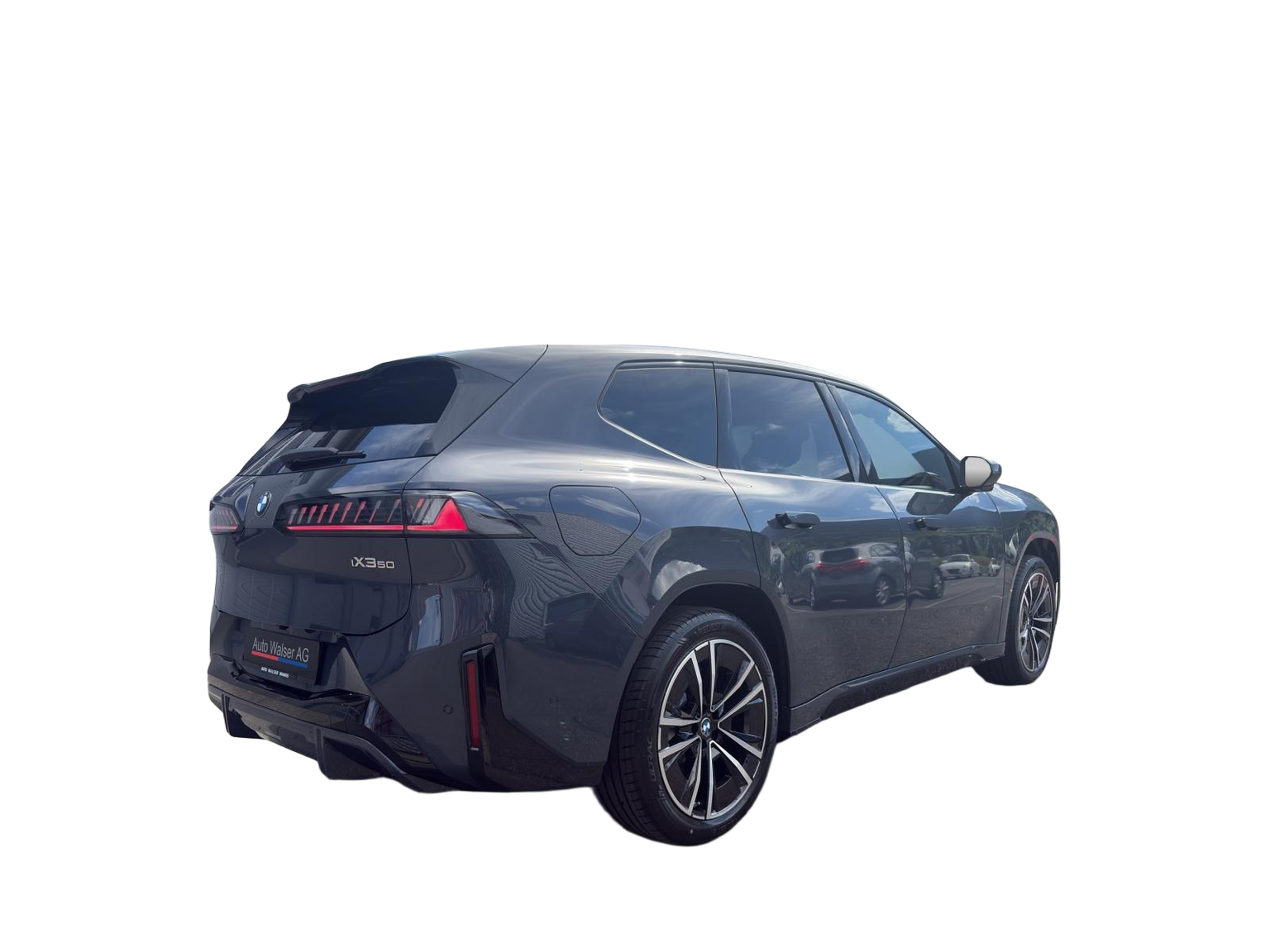 BMW iX3 50 xDrive